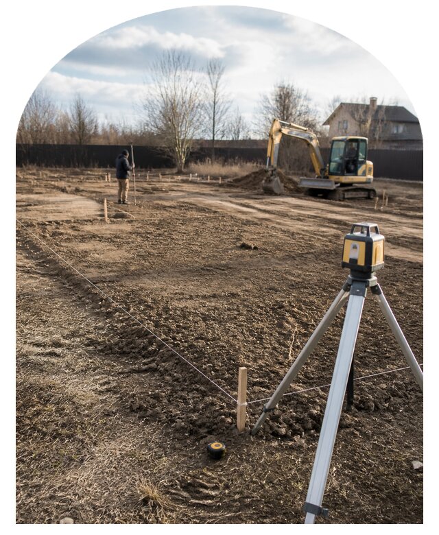 Планировка участка в Улане-Удэ по цене от 7682 р. | Метпроект-Лнд