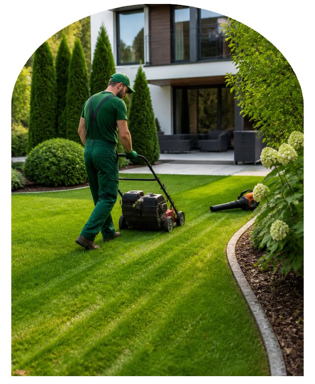 Уход за газоном в Улане-Удэ по цене от 3585 р. | Метпроект-Лнд